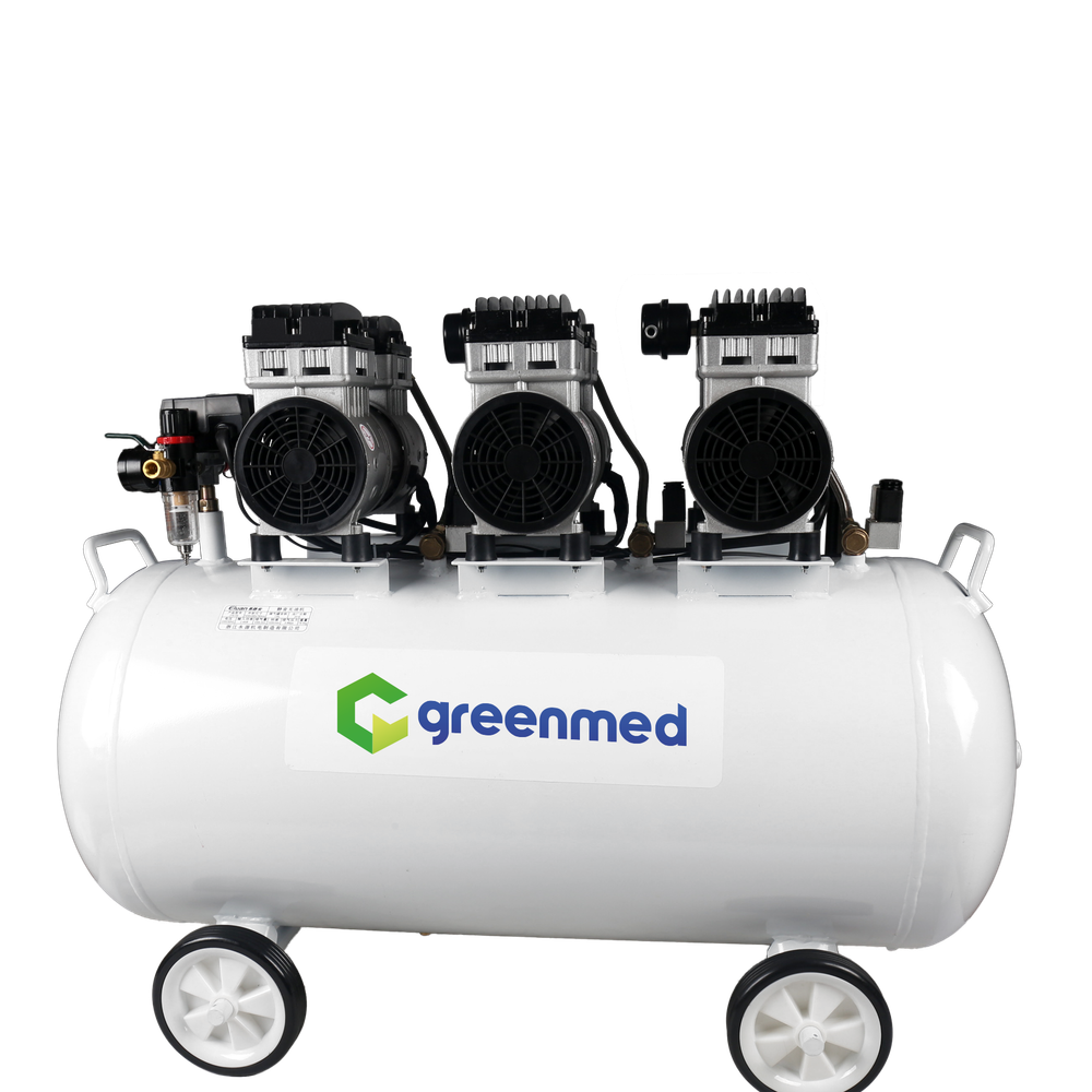 GreenMED JYK135 — Стоматологический компрессор