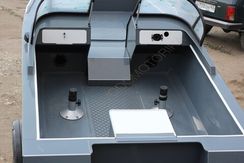 Лодка пластиковая Swimmer 450 (базовая комплектация)