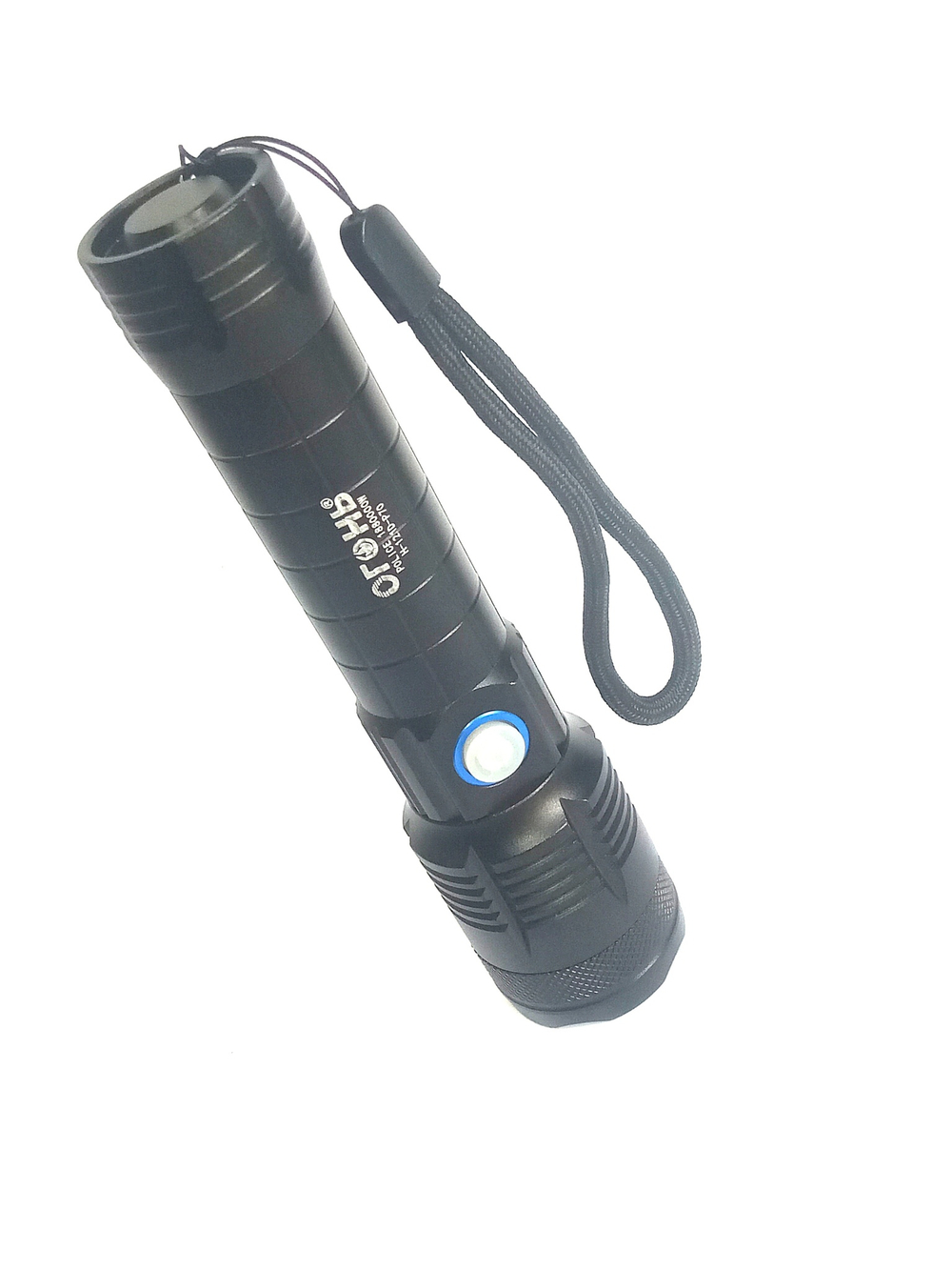 Фонарь Огонь H-121D-P70 Police (1880000W)