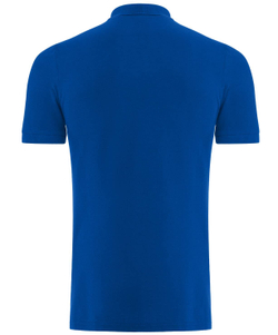 Поло ESSENTIAL Cotton Polo 23, синий