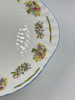 Блюдо Minton, Winter Harvest