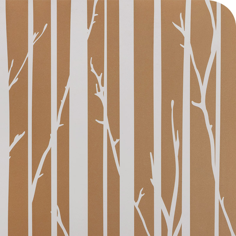 Салфетка сервировочная 90*60см "Березы"