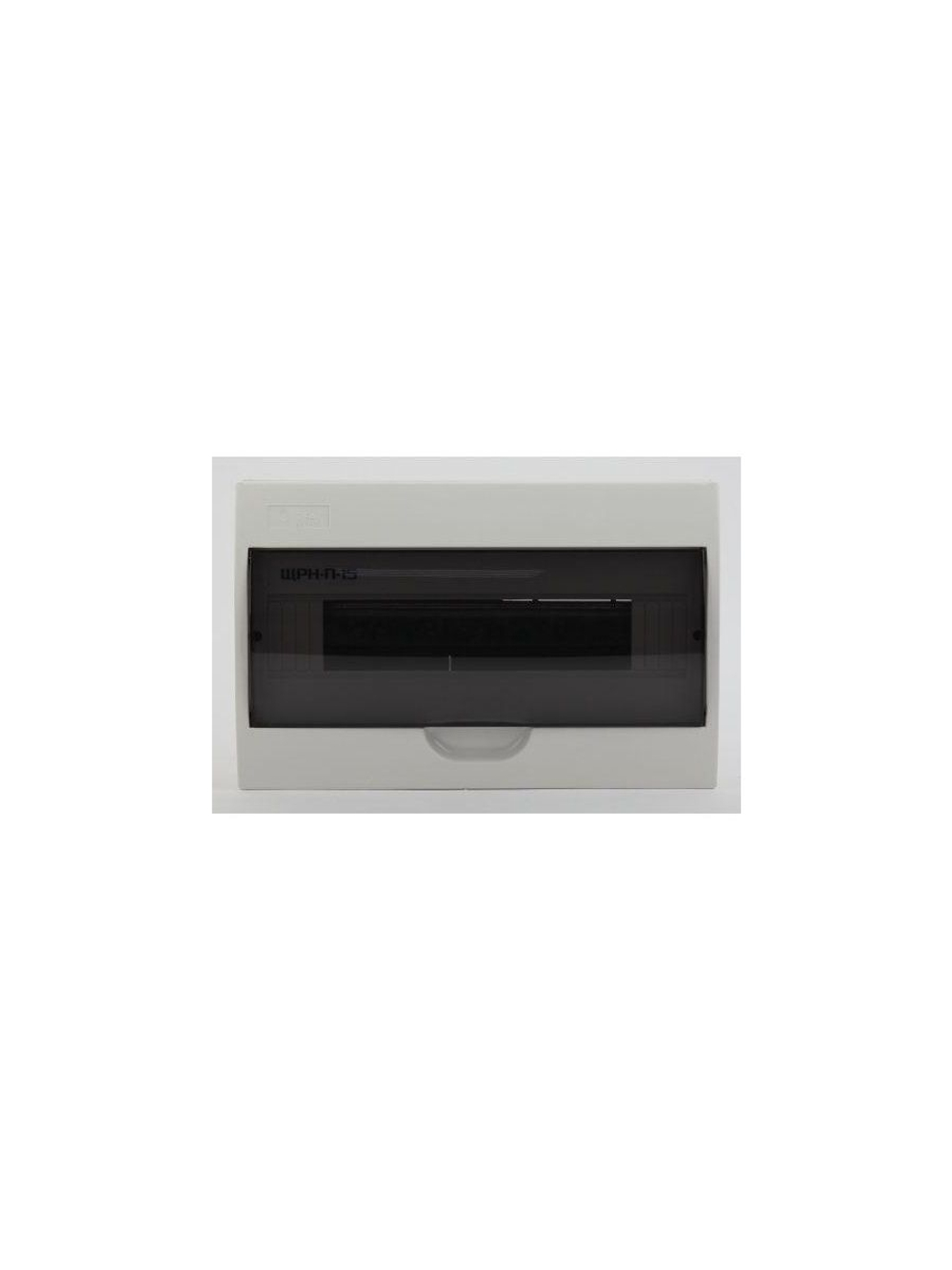 Бокс ЩРН-П-15 мод. навесной пластик IP41 SIMPLE NO-box_simple-plastic_15_surface ЭРА Б0041526