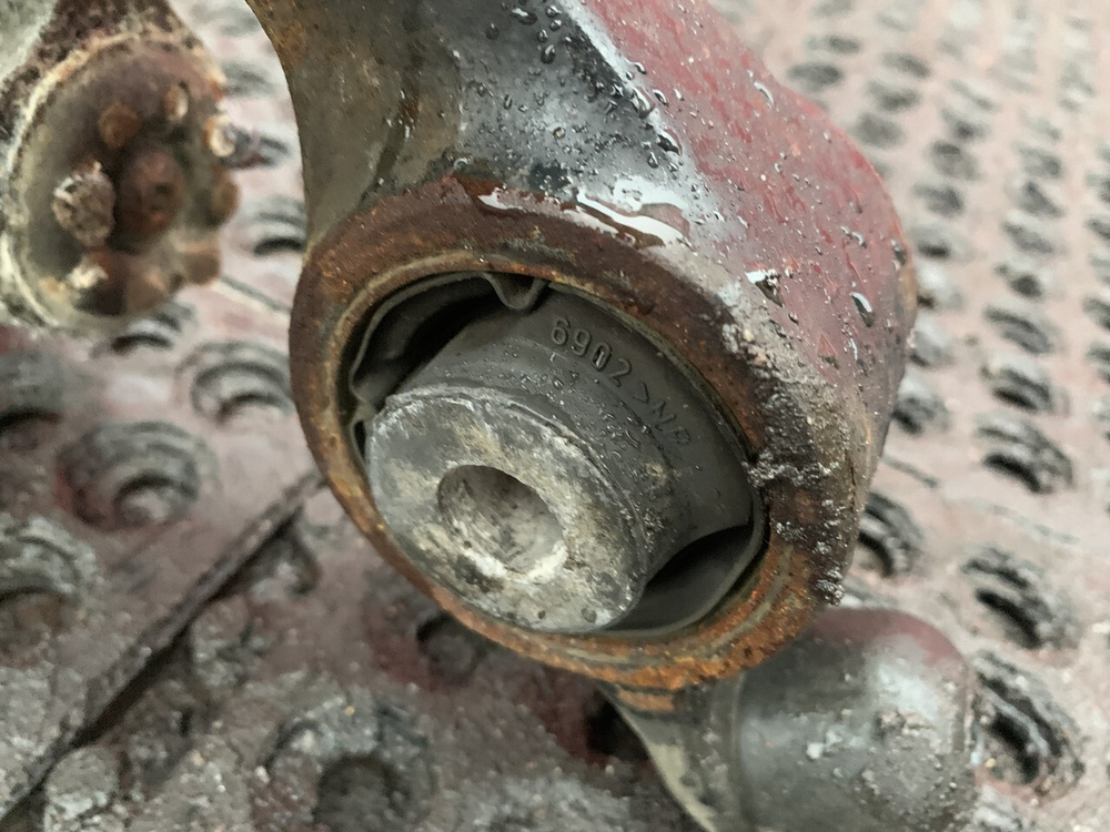 Торсион кабины 2018г