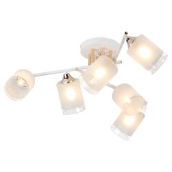 Люстра Rivoli Georgiana 9144-205 6 х Е27 60 Вт модерн