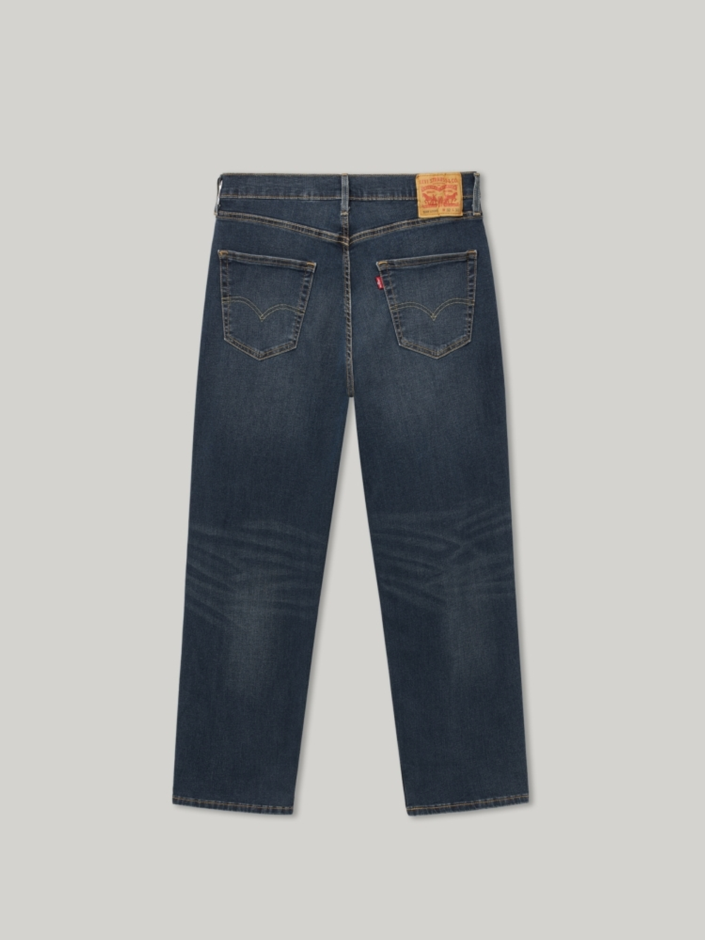Мужские свободные прямые джинсы Levi's 568 Stay Loose 29037-0088
