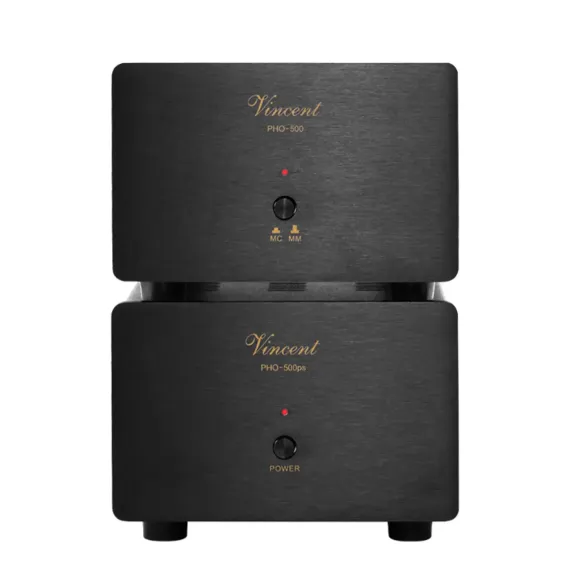 Vincent PHO-500 BL Black