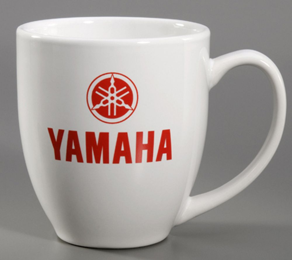 Кружка Yamaha Bistro Coffee Mug, белый