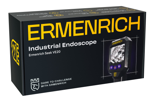 Видеоэндоскоп Ermenrich Seek VE20