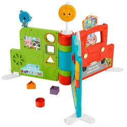 Fisher-Price - Образовательная книга Gigax, вер. ПЛ HCL06