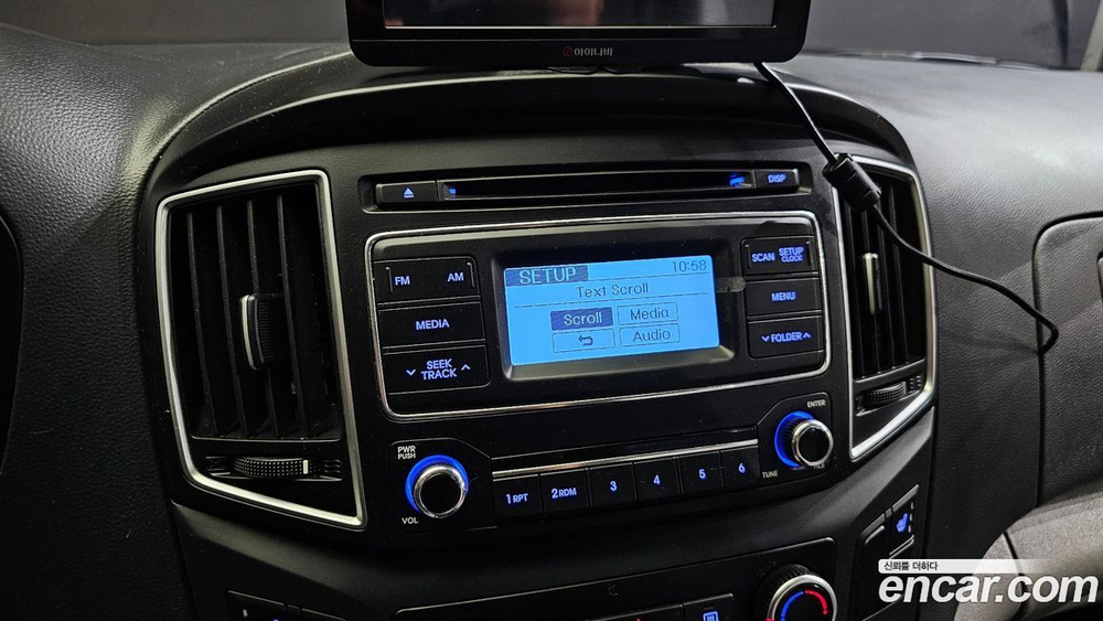 Hyundai The New Grand Starex Van 5인승 (12.2020)