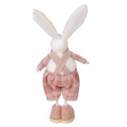 GAEM Фигурка декоративная "Заяц", L7 W6 H26 см, 2в.
