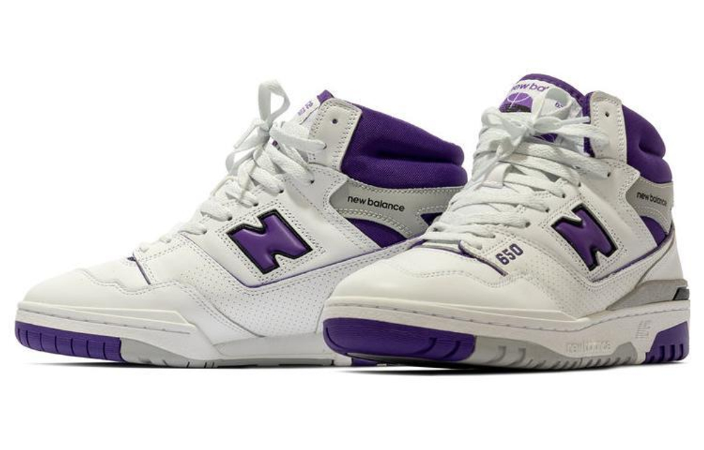 Кроссовки New Balance Nb 650