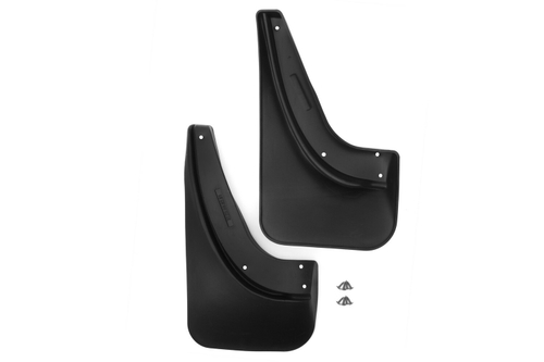 Брызговики задние OPEL Astra J, 2009-2017, хэтчбек, 2 шт. (standart)  NLFD.37.23.E11