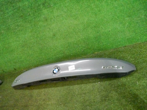 Накладка крышки багажника BMW 6er G32 (2017-н.в.)