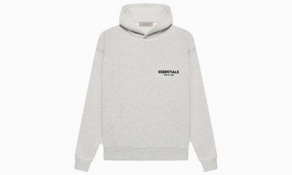 Fear of God Essentials Hoodie SS22 "Light Oatmeal"