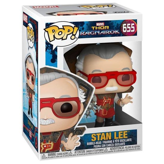 Фигурка Funko POP! Bobble