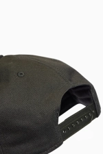 Кепка adidas Metallic Trefoil Baseball - черный