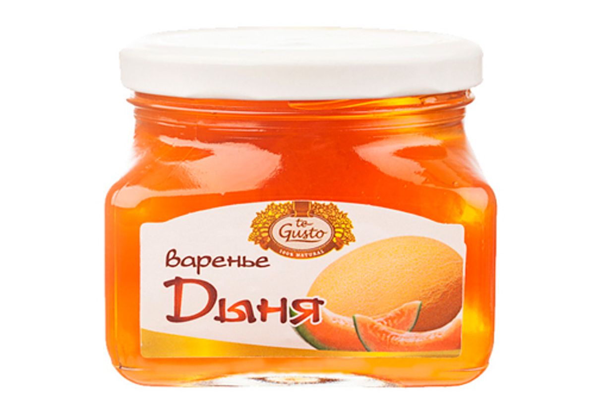 Варенье из дыни, 430г