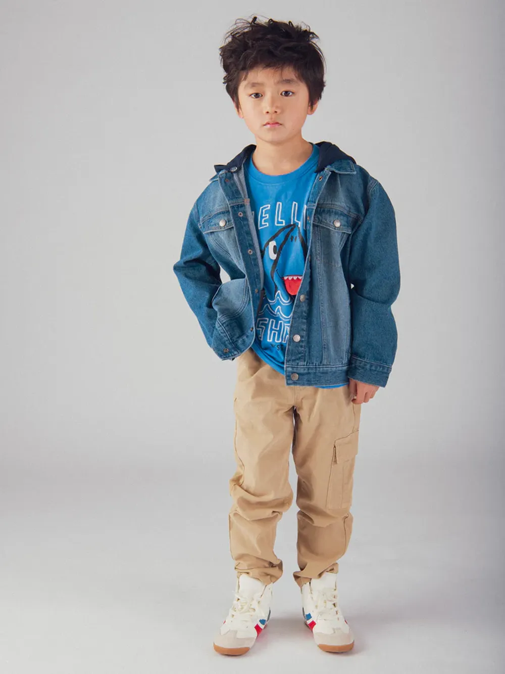 джинсовая куртка