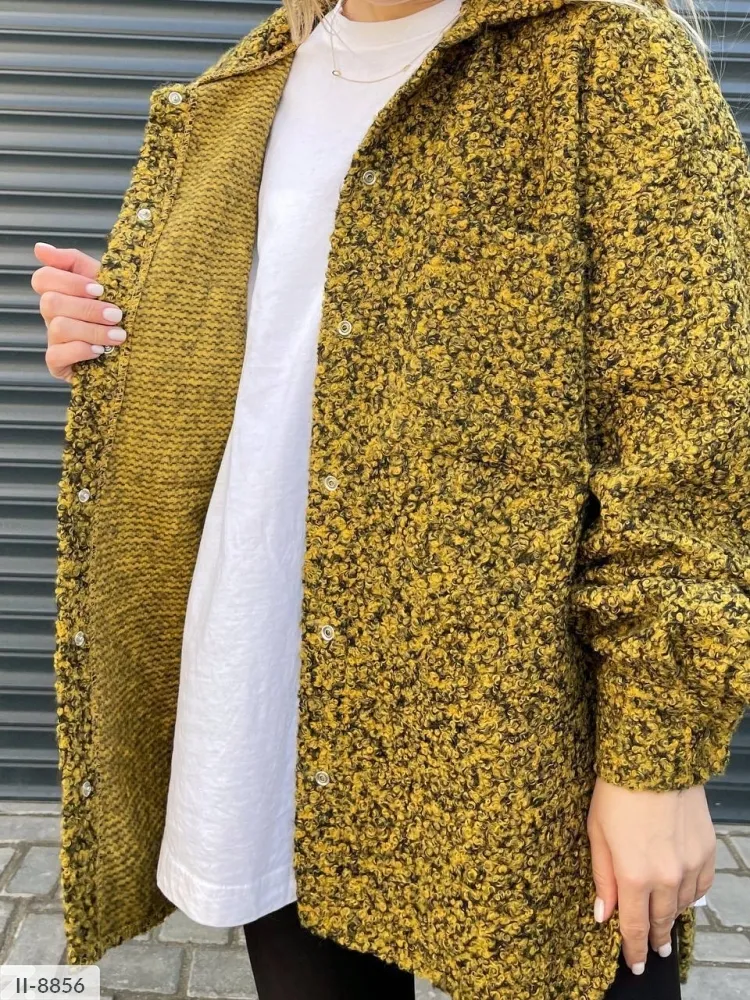 Рубашка II-8848 Фабрика Моды