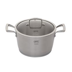 Набор посуды из нержавеющей стали Gipfel Genesis 1537