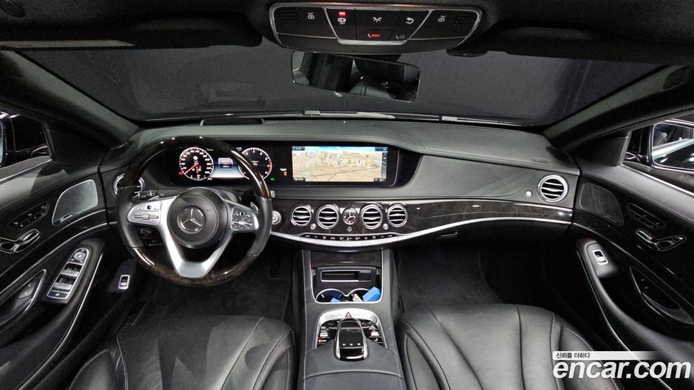 Mercedes-Benz S-Class W222 S350L (09.2019)