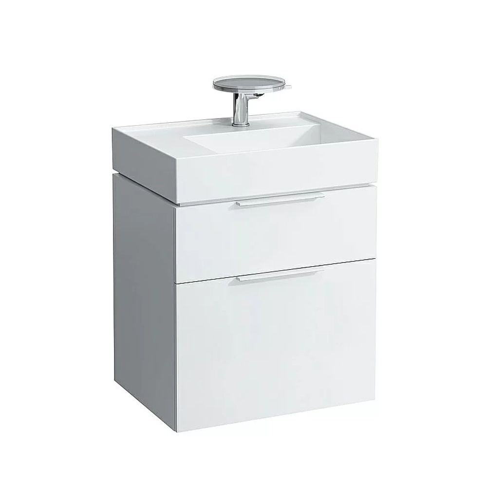 Раковина Laufen Kartell 60 8.1033.4.000.112.1 белая