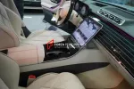 Переделка интерьера для MERCEDES-BENZ W221 2006 - 2013 АПГРЕЙД ДО W223 2020 - 2024 АМГ Мерседес Бенц S класс