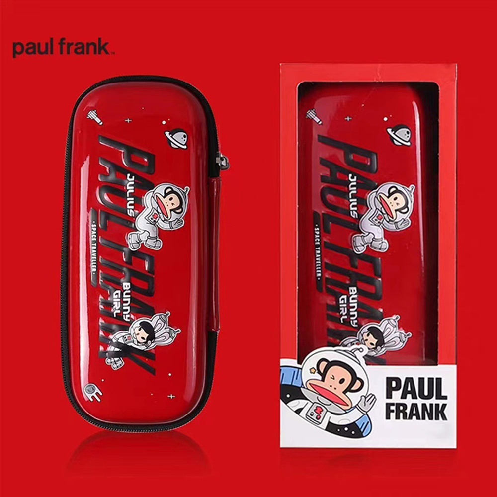 Пенал Paul Frank Cosmic (Red)