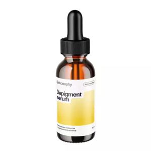 Осветляющая сыворотка с транексамовой кислотой Depigment serum, Skinosophy, 30 мл