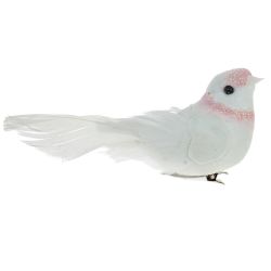 GAEM Изделие декоративное "Птичка", L11,5 W4 H5,5 см, 2в.