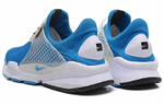 Кроссовки Nike Sock Dart Fragment Photo Blue