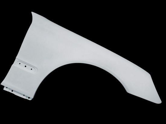 Крылья стеклопластиковые для Mercedes-Benz W203