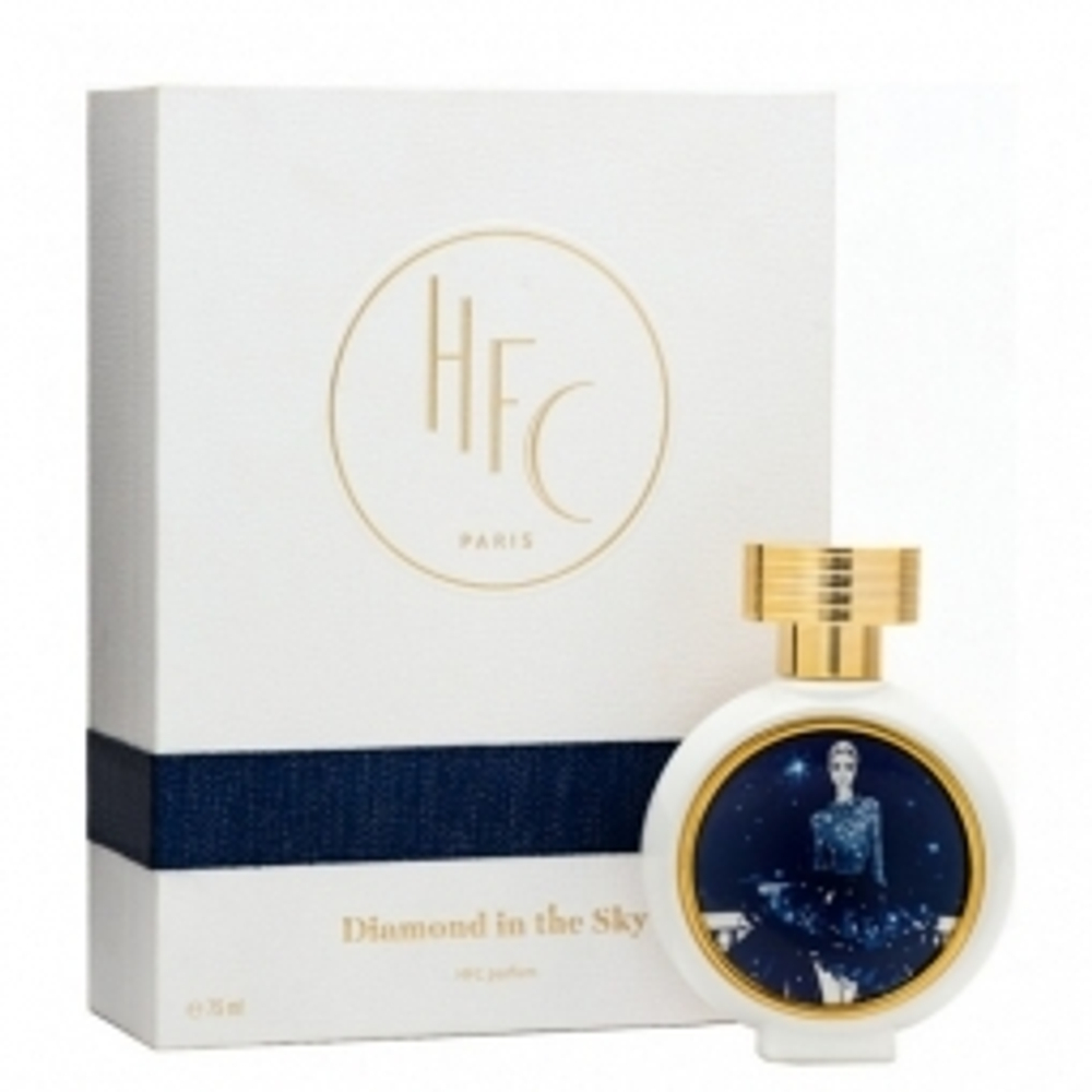Парфюмерная вода HFC "Diamond In The Sky", 75 ml (LUXE)