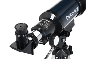 Телескоп Levenhuk Discovery Spark 703 AZ с книгой