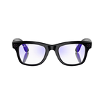Умные очки Ray-Ban Wayfarer Shiny Black / Clear, 150 - 50