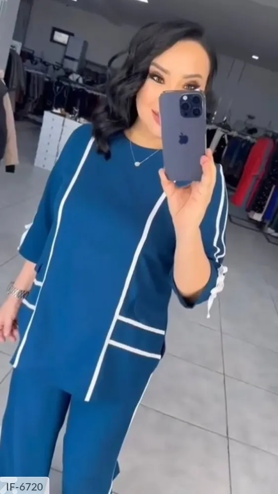 Костюм IF-6716 Фабрика Моды