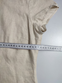 Блузка Marco Pecci  из льна 46 размер