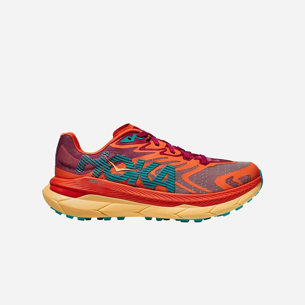 Кроссовки мужские HOKA M TECTON X2 Cherries / Jubilee Flame