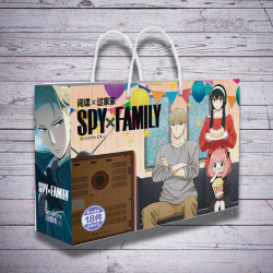 Бокс-пакет "Семья шпиона"