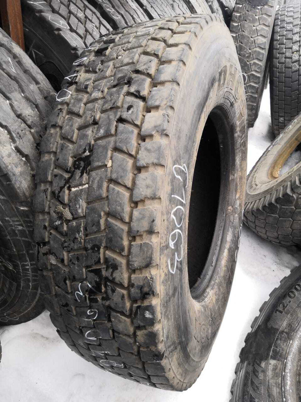 315/80R22.5 Hankook DH05 шина б/у