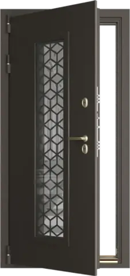 Входная дверь Comfort NoFrost MP 3.1