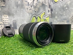 Sony 55-210mm 4.5-6.3 E