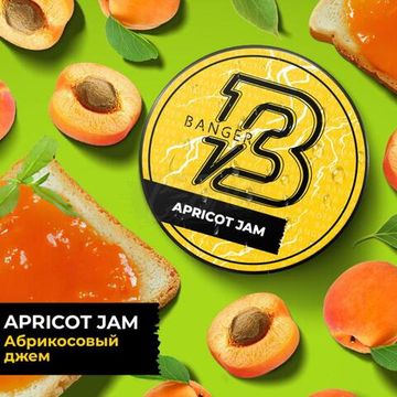Banger (Apricot Jam), 100 гр.