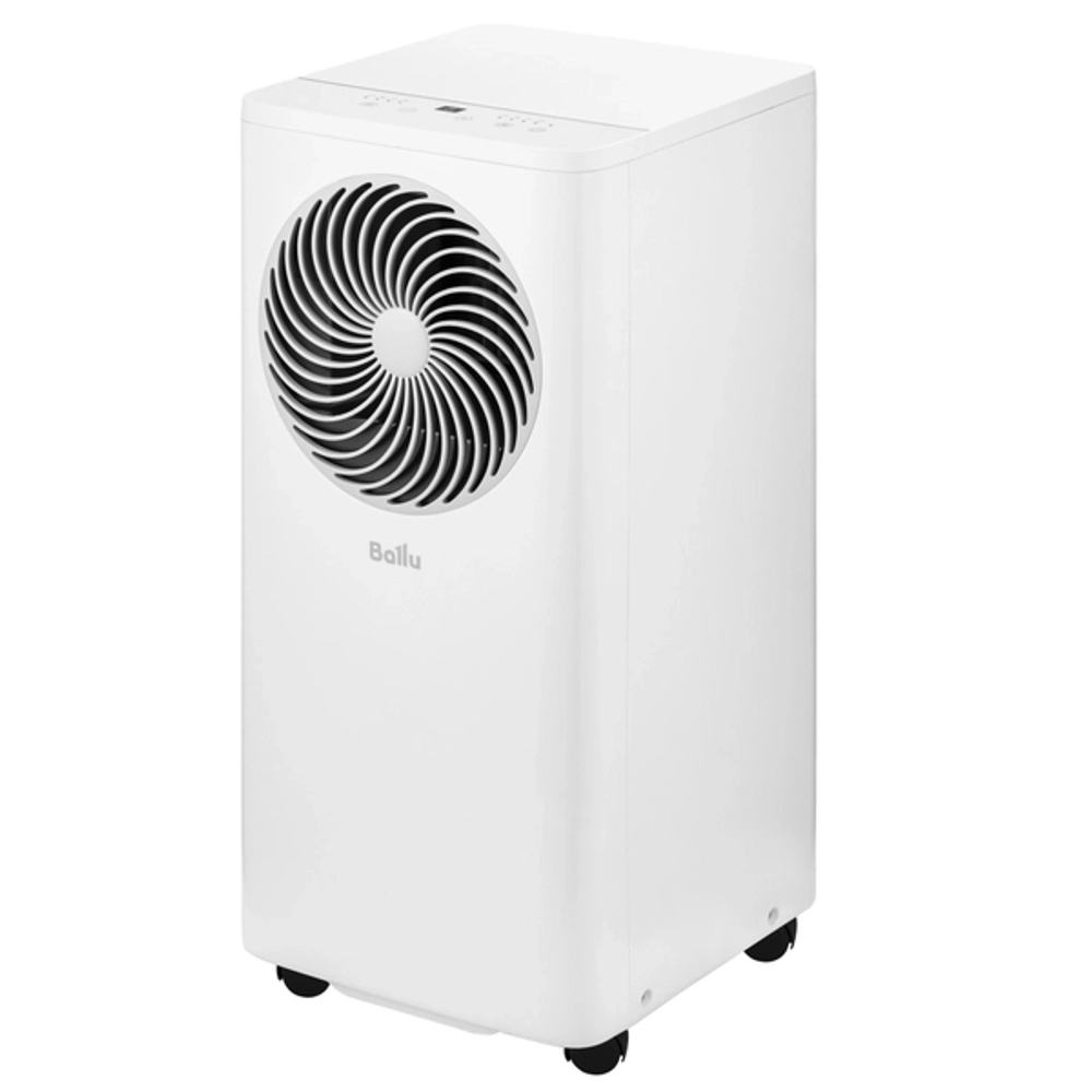 Напольный кондиционер Ballu Orbis BPAC-07 OR/N6 на 15 м²