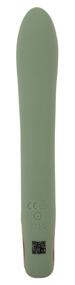 Тонкий вибратор Кролик Olive 5404509ON