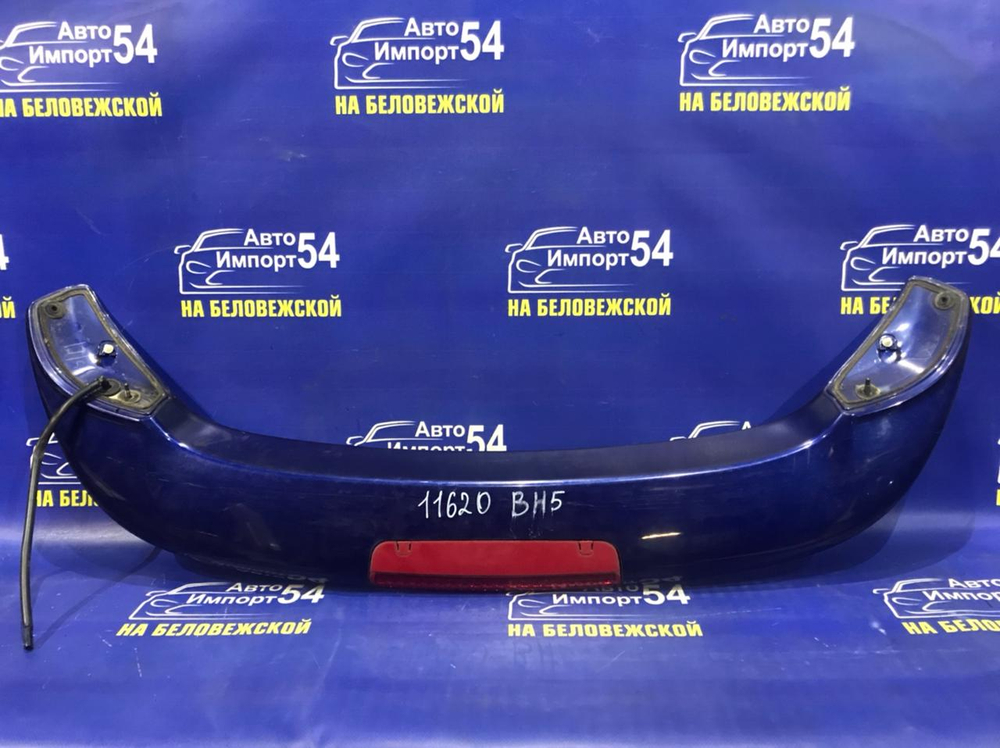 Спойлер SUBARU LEGACY 1998-2003