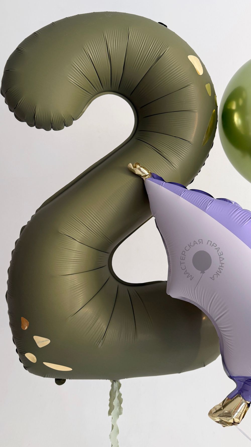 Воздушные шары для мальчика №9043  Изображение7