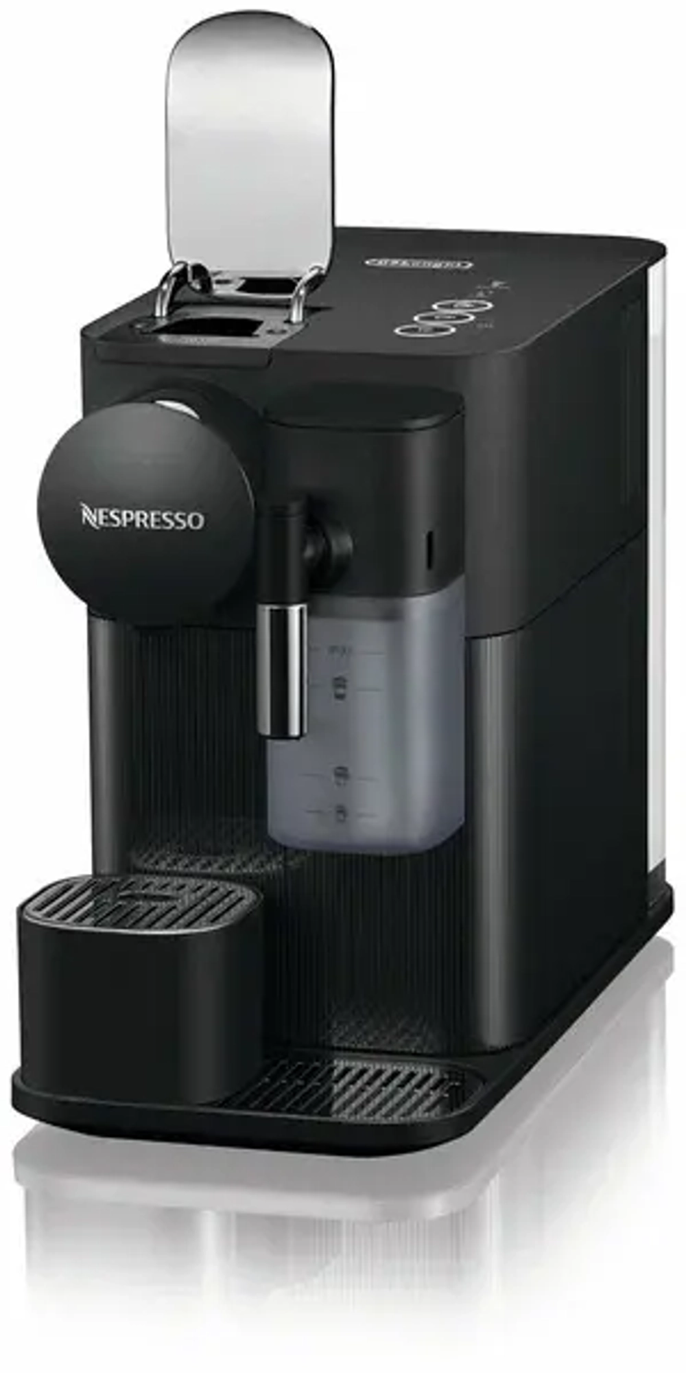 Кофеварка капсульная DeLonghi Nespresso EN510.B (q)